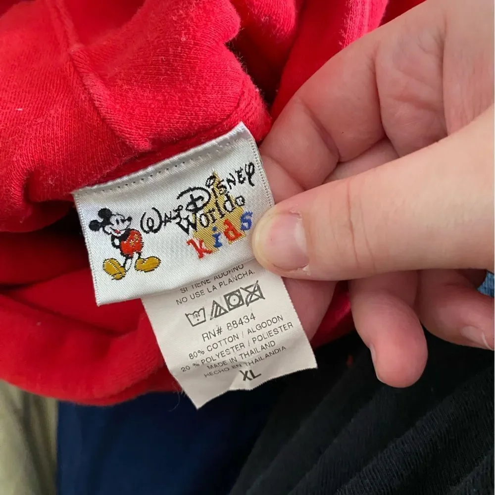 Disney size xl